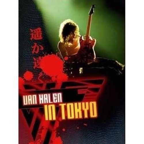 Van Halen In Tokyo