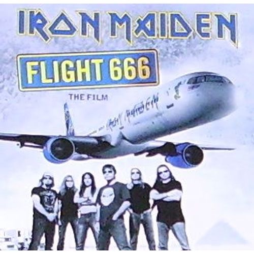 Flight 666 / 2 Lp Picture Disc