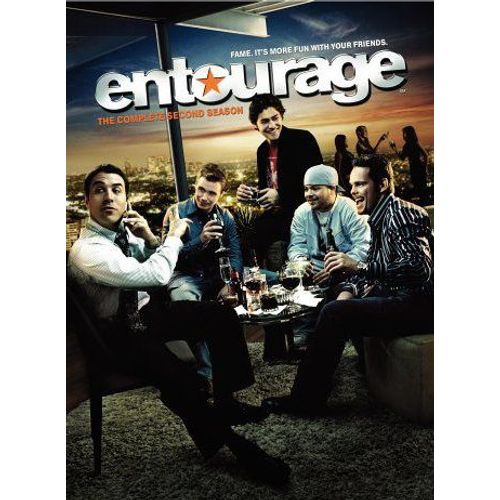 Entourage Saison 2 (Coffret De 3 Dvd)