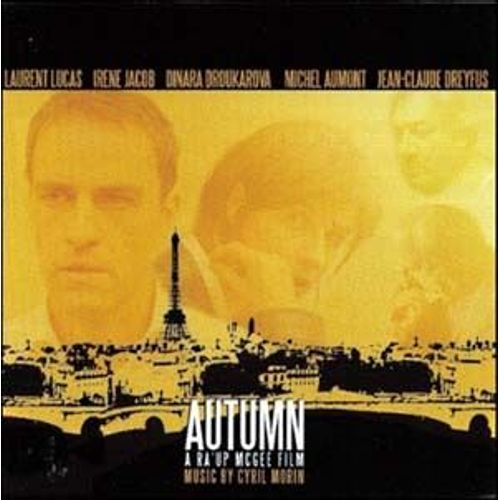Autumn -  Bo Du Film Ra'up Mcgee - Musique De Cyril Morin