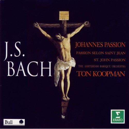 Passion Selon Saint-Jean / Bwv.245 (Double Cd)