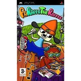 Parapa The Rapper Psp