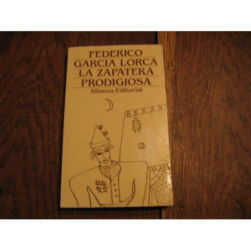 La Zapatera Prodigiosa