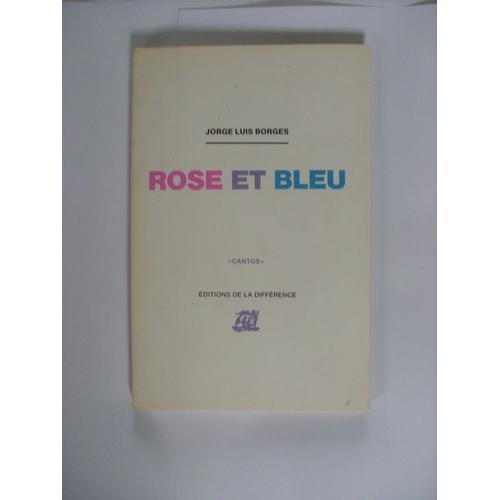Rose Et Bleu