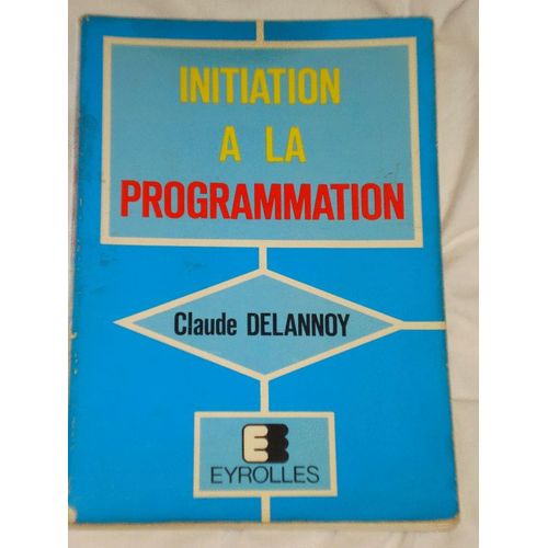 Initiation A La Programmation