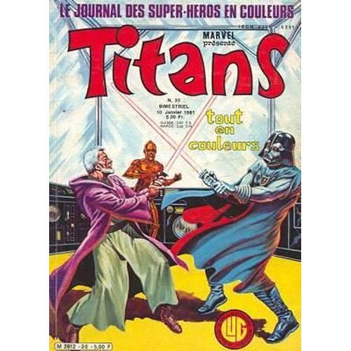 Titans N° 30