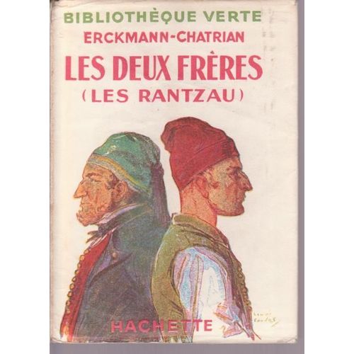 Les Deux Frères. Les Rantzau