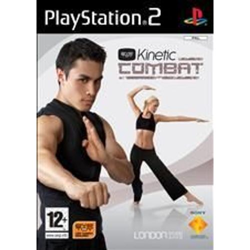 Eye-Toy Kinetic : Combat Inclus Camera-Ps2