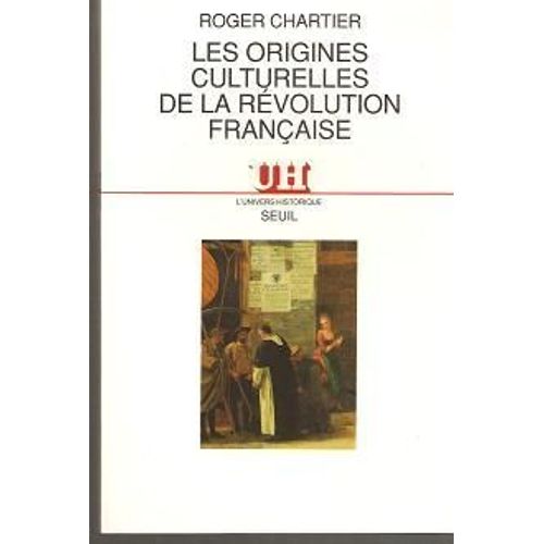 Les Origines Culturelles De La Révolution Française
