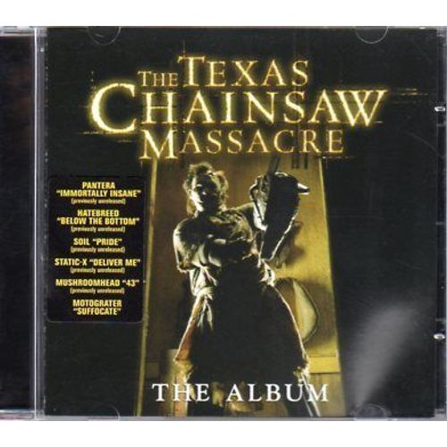 The Texas Chainsaw Massacre