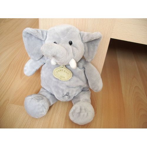 Doudou Elephant Babynat