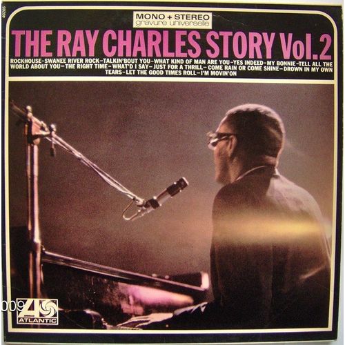 The Ray Charles Story Vol 2