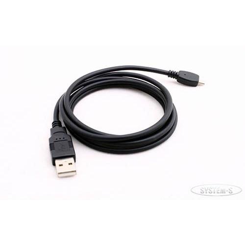 Yantos Câble chargeur USB et Sync pour Garmin Nüvi 550 Allround , Nüvi 610 T , Nüvi 650 , Nüvi 660 T TFM , Nüvi 670 TFM , Nüvi 710 , Nüvi 750 TFM , Nüvi 755 TFM , Nüvi 760 , Nüvi 765 TFM