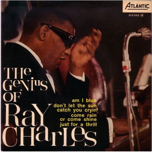 The Genius Of Ray Charles