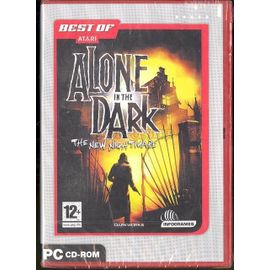 Alone In The Dark The New Nightmare Best Of Atari - Pc - Uk