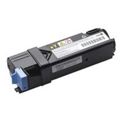 Dell - Jaune - originale - cartouche de toner - pour Multifunction Color Laser Printer 2135cn