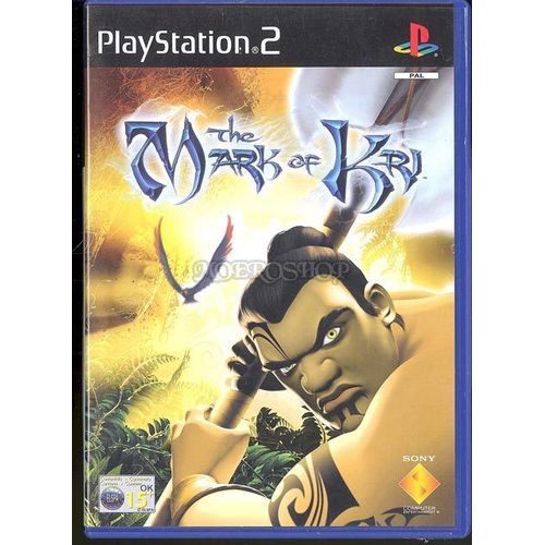 The Mark Of Kri - Playstation 2 - Pal Uk