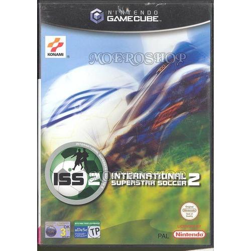 Iss 2 International Superstar Soccer - Gamecube - Pal Uk