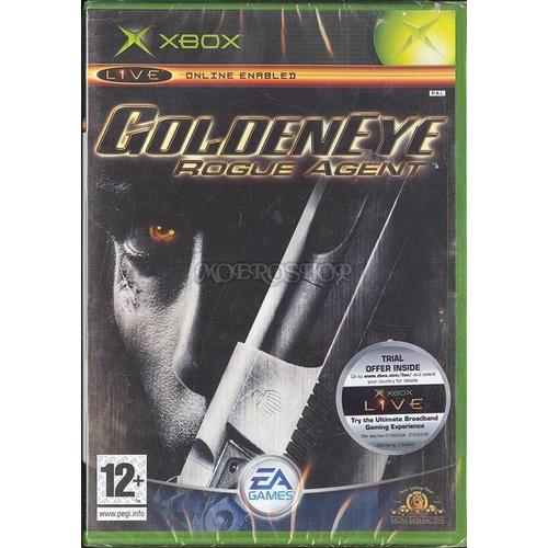 Golden Eye Rogue Agent Uk - Xbox - Pal