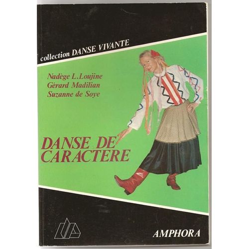 Danse De Caractère
