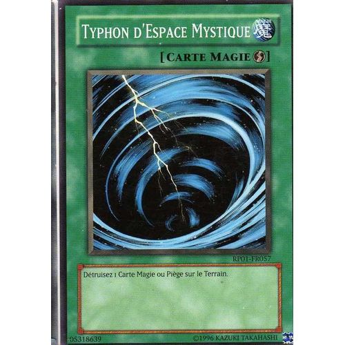 Typhon D Espace Mystique Rp01-Fr057