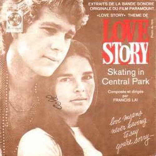 Soundtrack Love Story Francis Lai