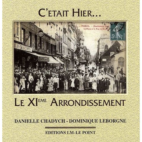 Le Xie Arrondissement - La Folie-Méricourt, Saint-Ambroise, La Roquette, Sainte-Marguerite