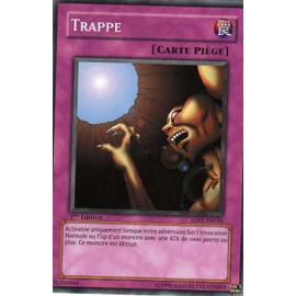 Carte yu gi oh trappe cauchemar traptrix