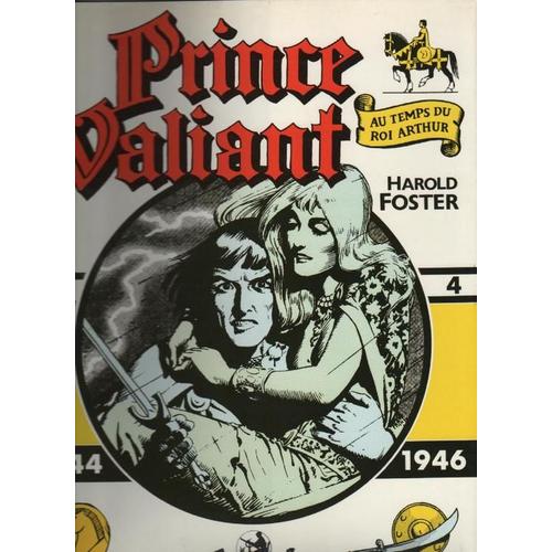 Prince Valiant 1944-1946