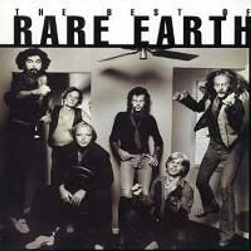 Rare Earth : The Best Of