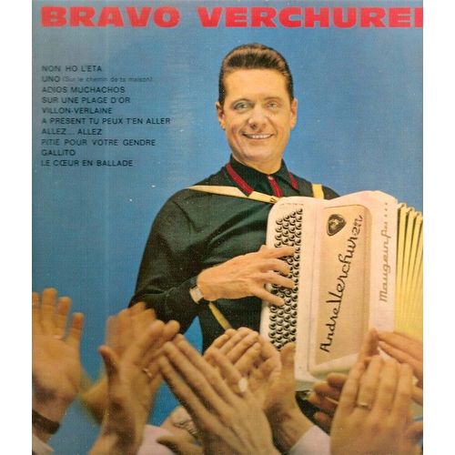 Bravo Verchuren !