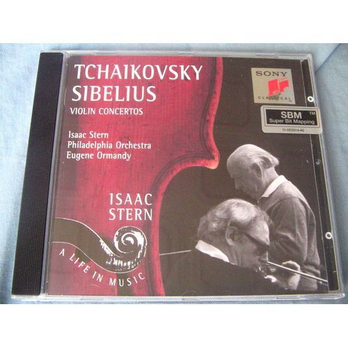 Concertos Pour Violon Stern, Violon