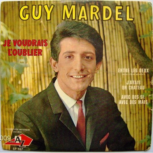 Je Voudrais L'oublier, Entre Les Deux, J'avais Un Chateau, Avec Des Si Avec Des Mais