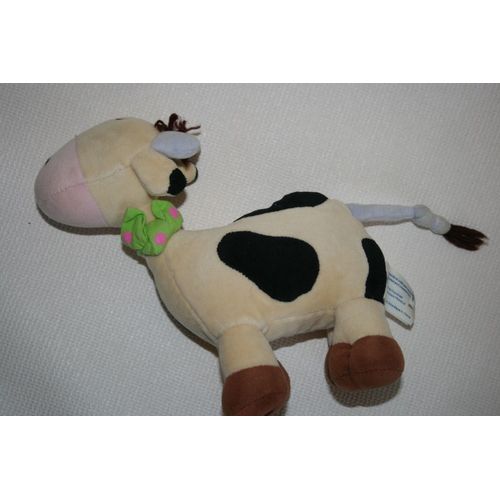 Doudou Vache Obaibi Okaidi