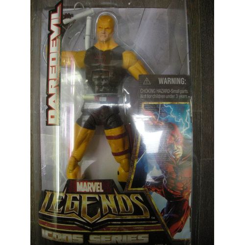 Daredevil Jaune.Marvel Legends.Icons Series.
