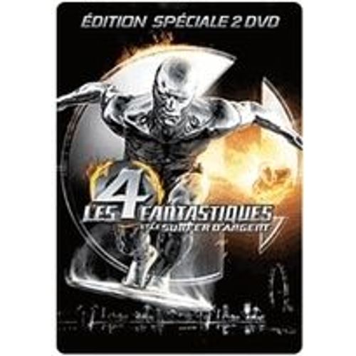 Les 4 Fantastiques Et Le Surfer D'argent - Edition Belge