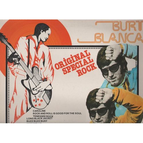 Original Special Rock