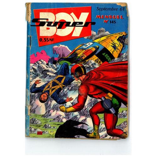 Super Boy  N° 145