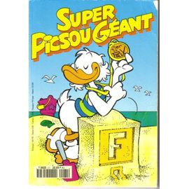 Super Picsou Géant N° 61