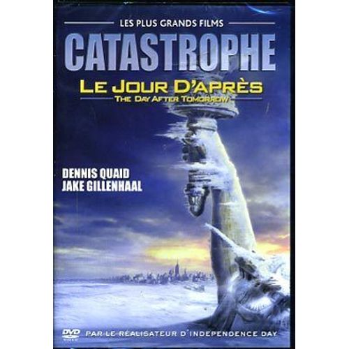 Le Jour D'apres - Collection Les Plus Grands Films Catastrophe