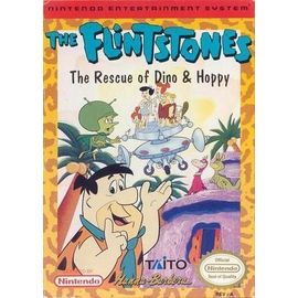 The Flinstones Nes Nintendo Nes