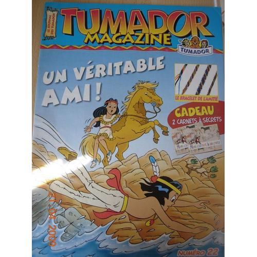 Tumador Magazine N°22  N° 22 : Tumador Magazine N°22