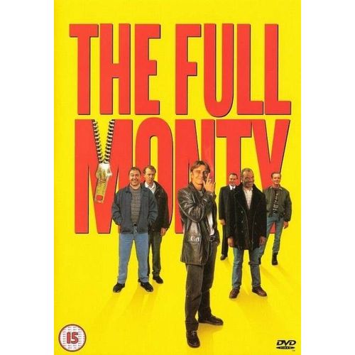 The Full Monty (Import Uk)