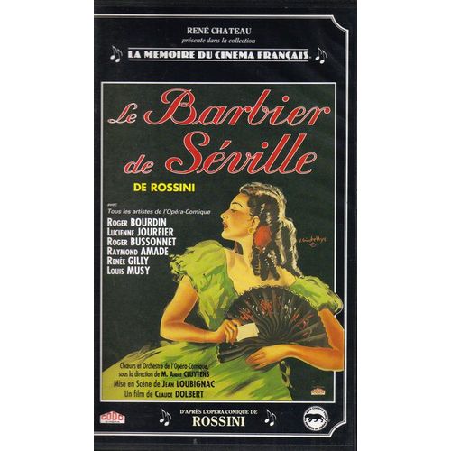 Le Barbier De Seville 1948