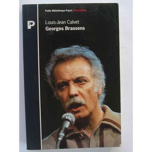 Georges Brassens