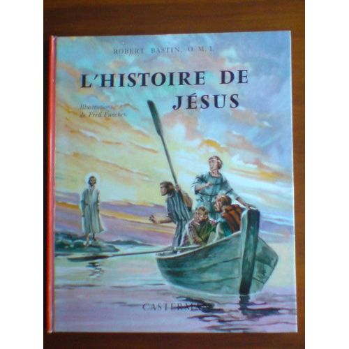 L'histoire De Jésus