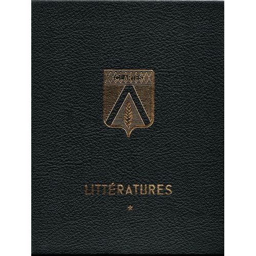 Litterature 2 Vol