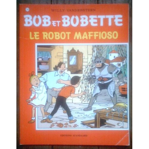 Le Robot Maffioso