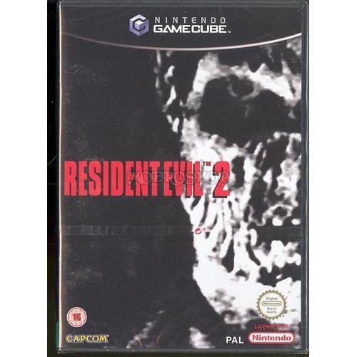 Resident Evil 2 - Gamecube - Pal Uk