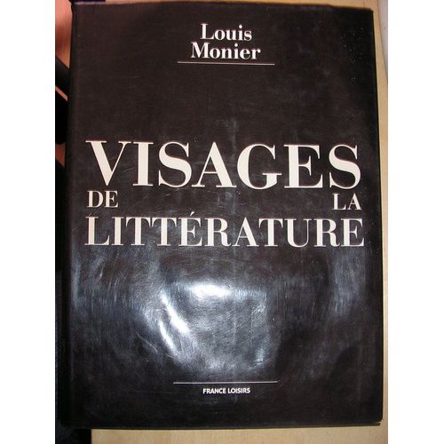Visages De La Litterature Visages De La Litterature